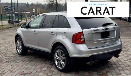 Ford Edge 2013