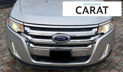 Ford Edge 2013