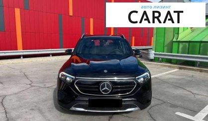 Mercedes-Benz EQB 2022