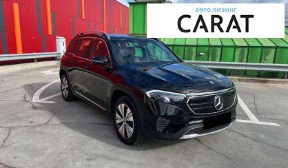 Mercedes-Benz EQB 2022