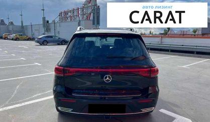 Mercedes-Benz EQB 2022