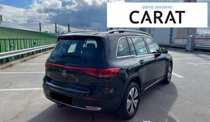 Mercedes-Benz EQB 2022