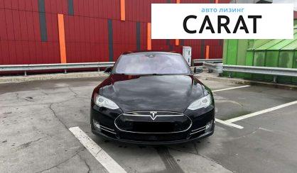 Tesla Model S 2015