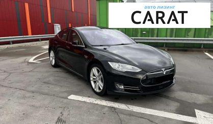 Tesla Model S 2015