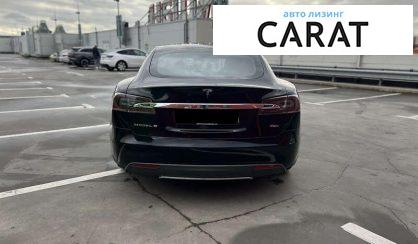 Tesla Model S 2015