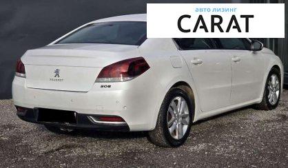 Peugeot 508 2017