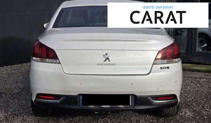 Peugeot 508 2017