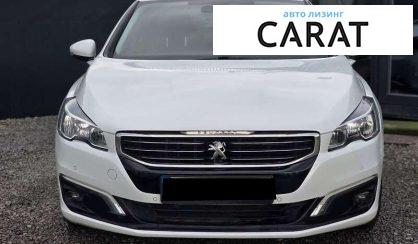 Peugeot 508 2017