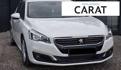 Peugeot 508 2017