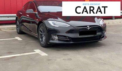Tesla Model S 2018