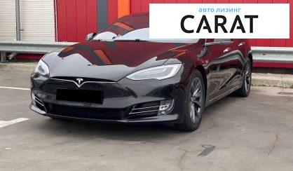 Розглянути Tesla Model S 2018 Tesla Model S 2018 - авто лізинг Carat
