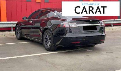 Tesla Model S 2018
