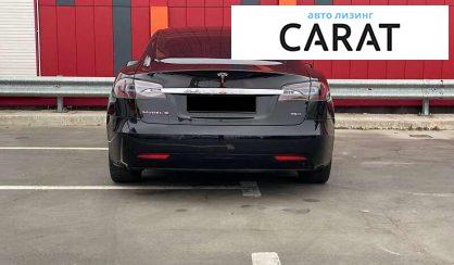 Tesla Model S 2018