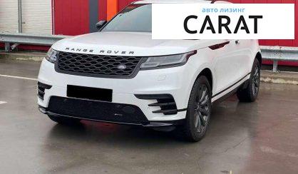 Land Rover Range Rover Velar 2022