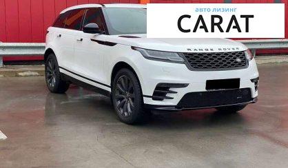 Land Rover Range Rover Velar 2022