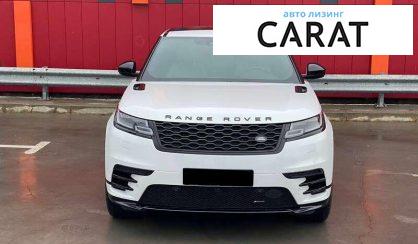 Land Rover Range Rover Velar 2022
