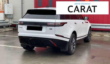 Land Rover Range Rover Velar 2022
