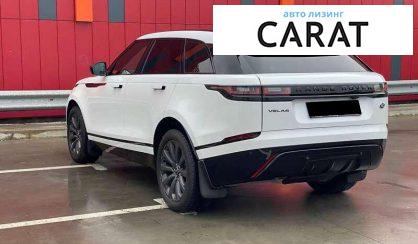 Land Rover Range Rover Velar 2022