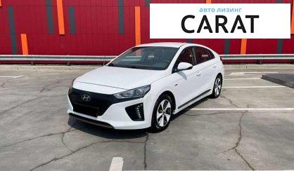 Розглянути Hyundai Ioniq 2018 Hyundai Ioniq 2018 - авто лізинг Carat