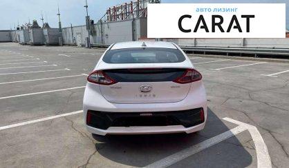 Hyundai Ioniq 2018