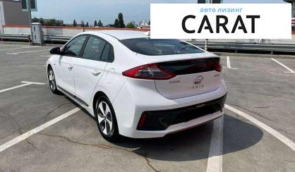 Hyundai Ioniq 2018