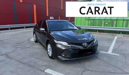Toyota Camry 2019