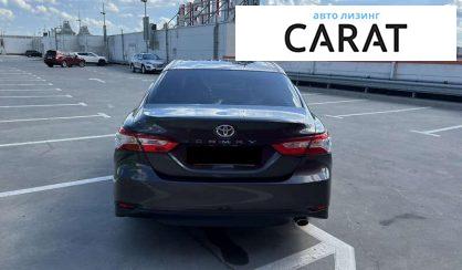 Toyota Camry 2019