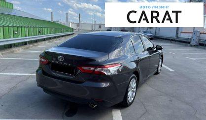 Toyota Camry 2019