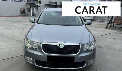 Skoda Superb 2010