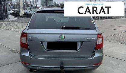 Skoda Superb 2010