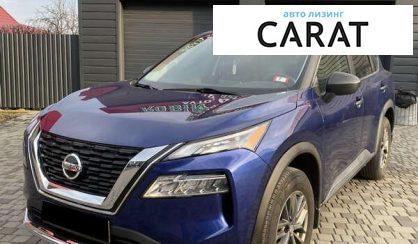 Розглянути Nissan Rogue 2021 Nissan Rogue 2021 - авто лізинг Carat