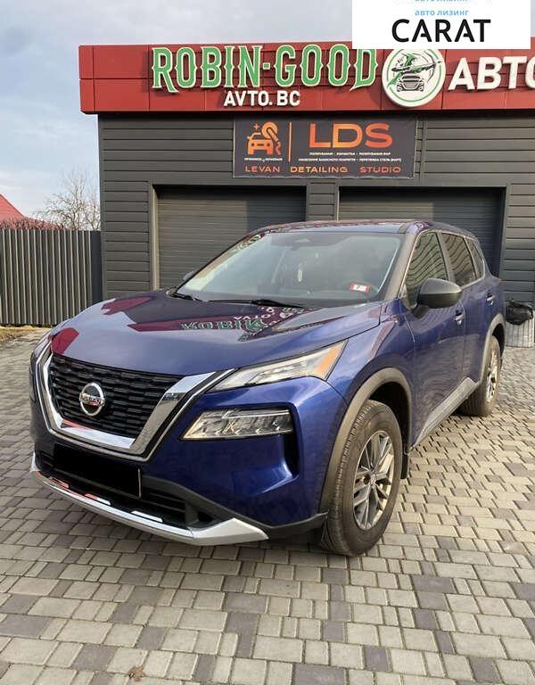 Nissan Rogue 2021