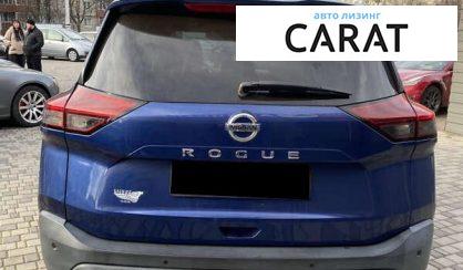 Nissan Rogue 2021