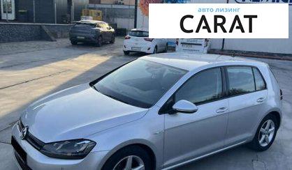 Розглянути Volkswagen Golf 2015 Volkswagen Golf 2015 - авто лізинг Carat