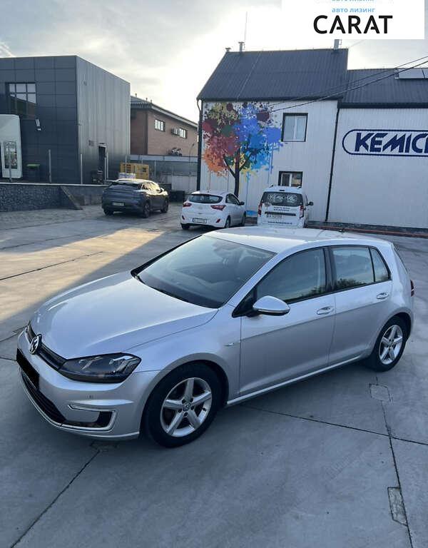 Volkswagen Golf 2015