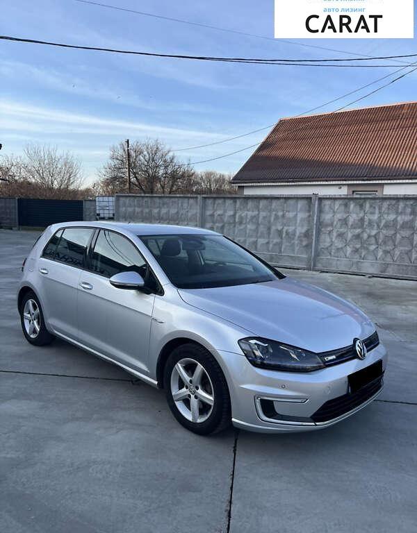 Volkswagen Golf 2015