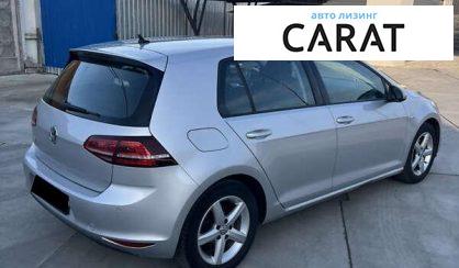 Volkswagen Golf 2015