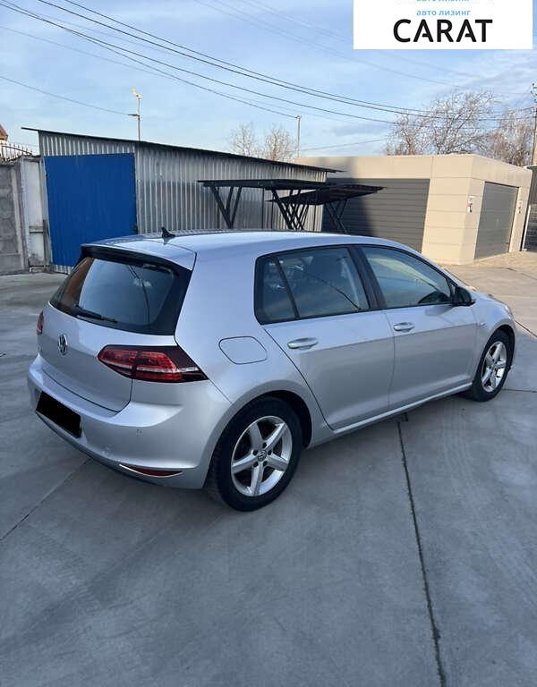 Volkswagen Golf 2015