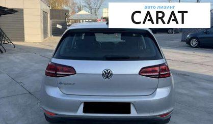 Volkswagen Golf 2015