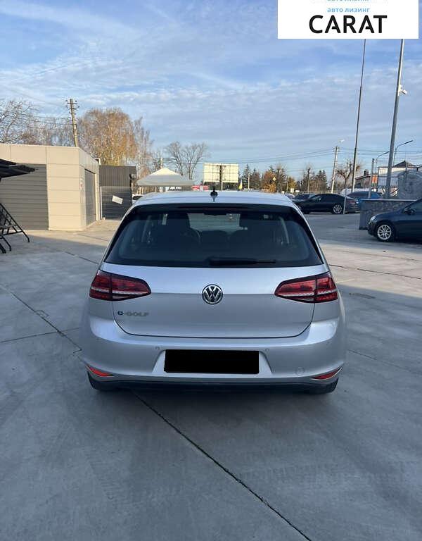 Volkswagen Golf 2015