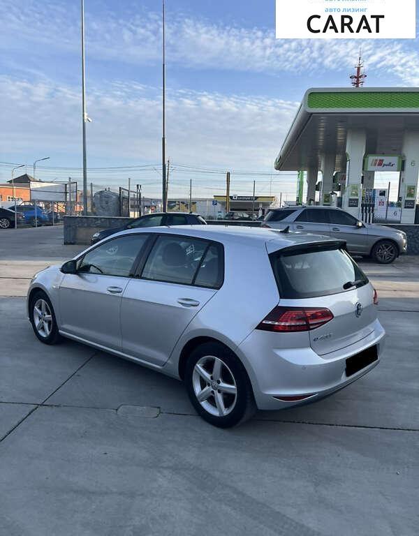 Volkswagen Golf 2015