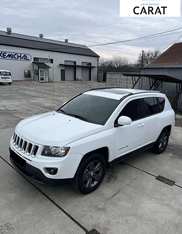 Jeep Compass 2015