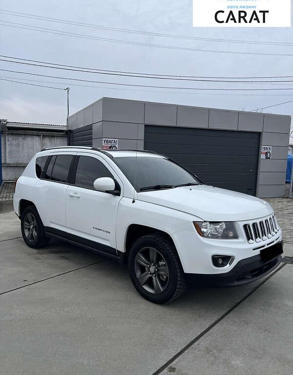 Jeep Compass 2015