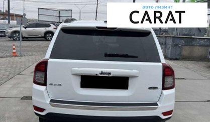 Jeep Compass 2015