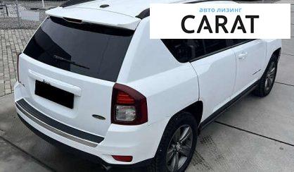 Jeep Compass 2015