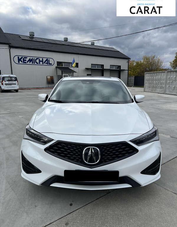 Acura ILX 2020