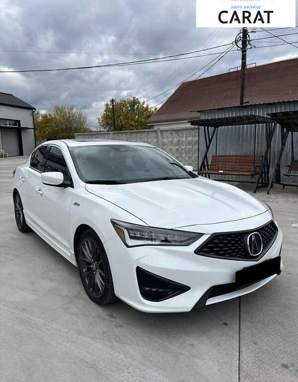 Acura ILX 2020