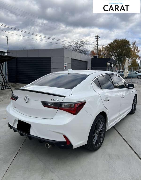 Acura ILX 2020