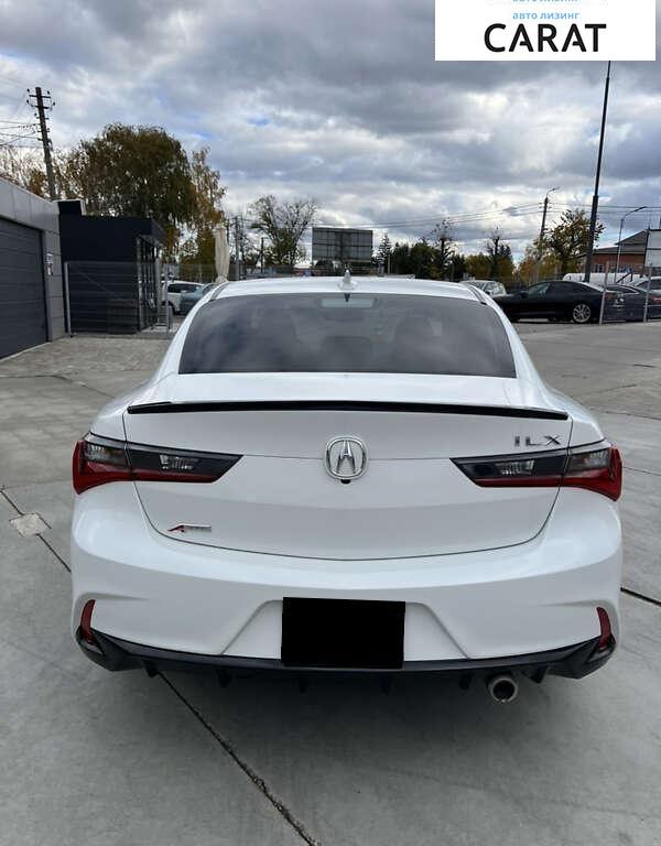 Acura ILX 2020