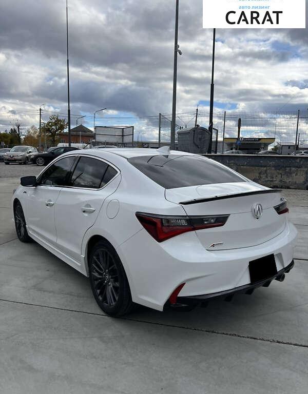 Acura ILX 2020